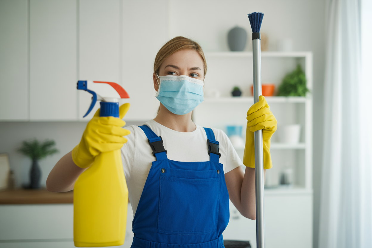 Urbistra Cleaning Services
