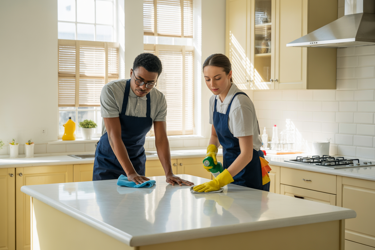 Urbistra Cleaning Services