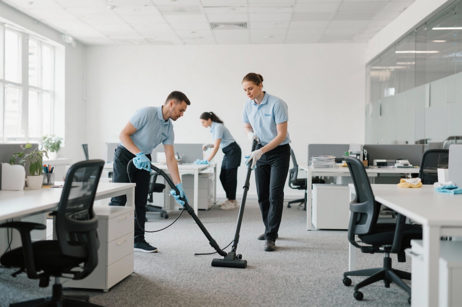 Urbistra Cleaning Services